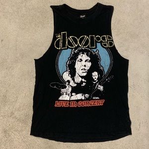 The Doors Concert Tee Size: S